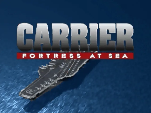 Carrier: Fortress at Sea screenshot