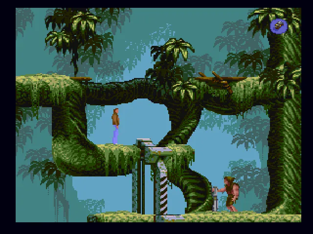 Flashback: The Quest for Identity screenshot