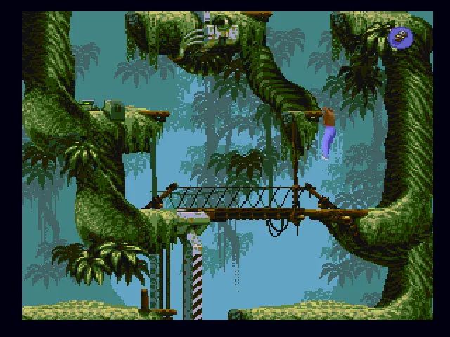 Flashback: The Quest for Identity screenshot