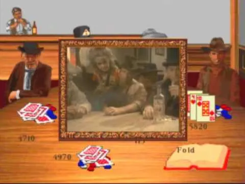 Cowboy Casino: Interactive Poker screenshot