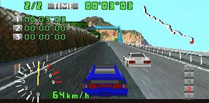 Backdrop artwork for AutoBahn Tokio
