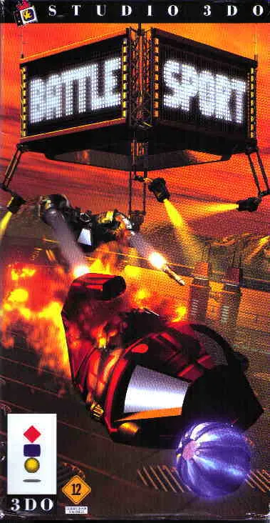 Battlesport box art