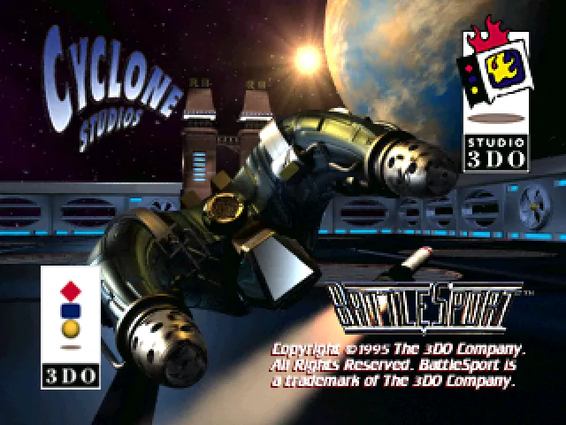 Battlesport screenshot