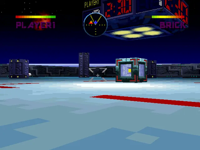 Backdrop artwork for Battlesport