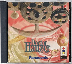 Doctor Hauzer box art
