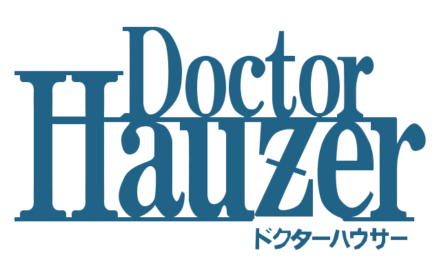 Doctor Hauzer logo