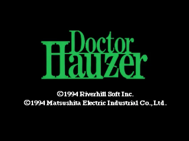 Doctor Hauzer screenshot