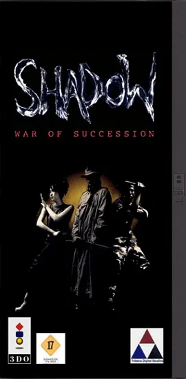 Shadow: War of Succession box art