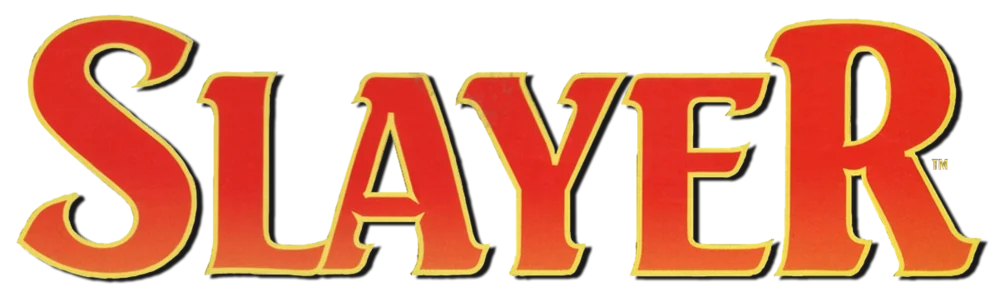 Advanced Dungeons & Dragons: Slayer logo