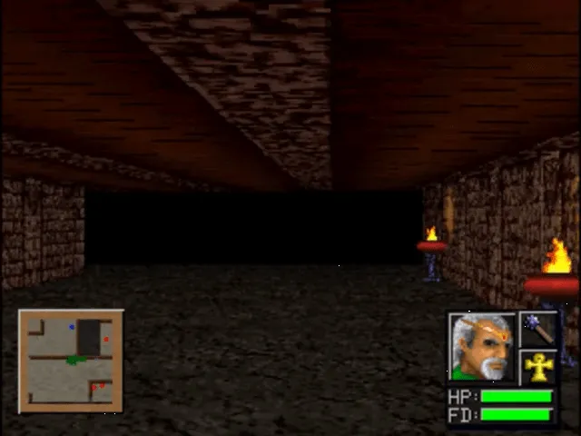 Advanced Dungeons & Dragons: Slayer screenshot
