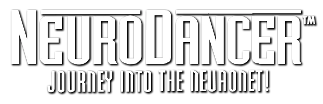 NeuroDancer: Journey Into The Neuronet! logo