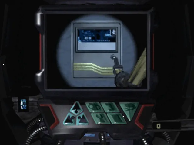 NeuroDancer: Journey Into The Neuronet! screenshot