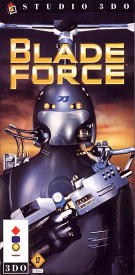 Blade Force box art