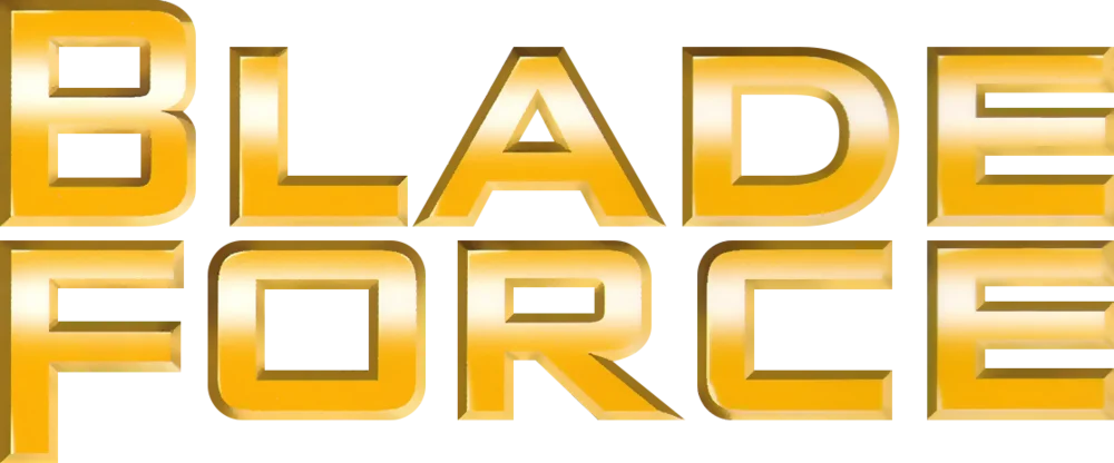 Blade Force logo