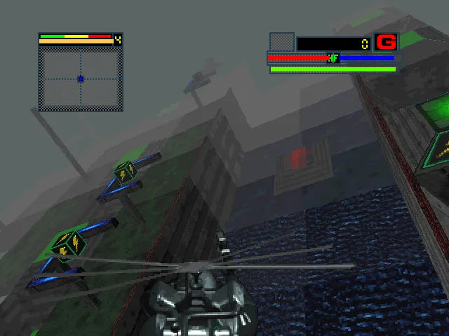 Backdrop artwork for Blade Force