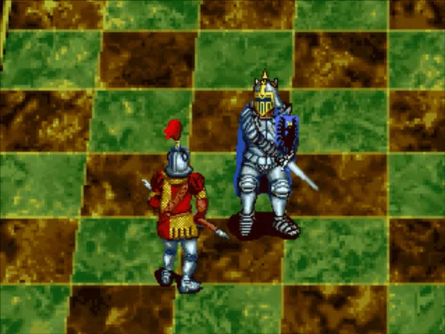 Battle Chess screenshot