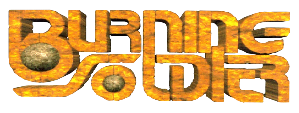 Burning Soldier logo
