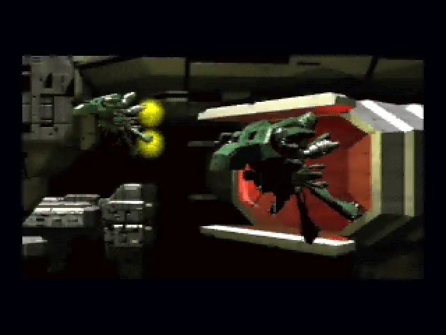 Burning Soldier screenshot