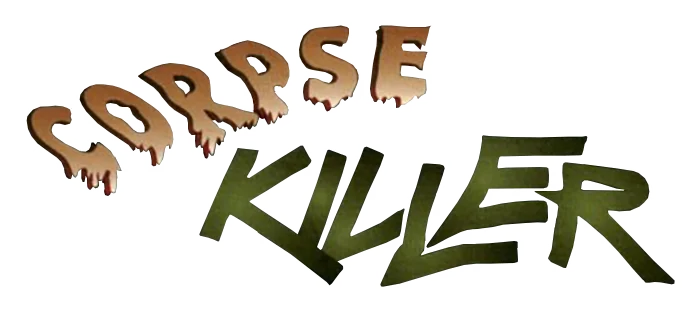 Corpse Killer logo