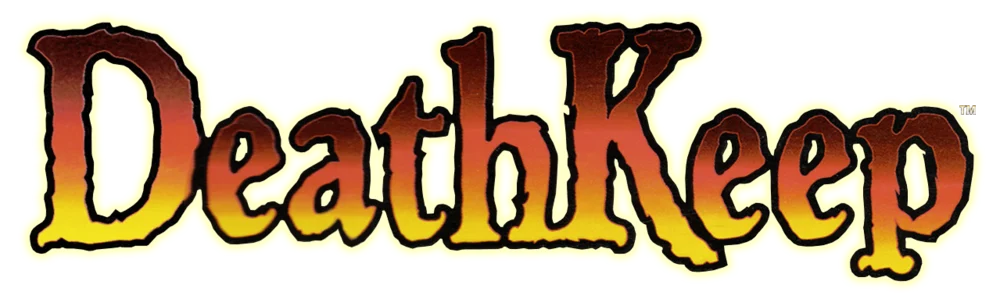 Advanced Dungeons & Dragons: DeathKeep logo