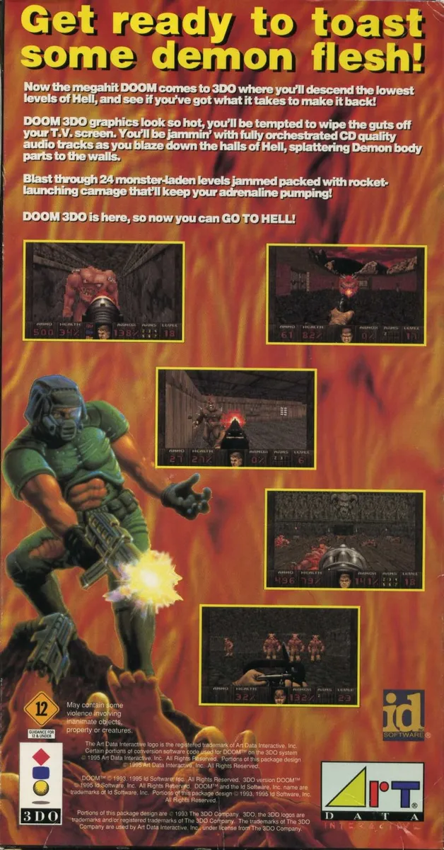 Doom box back