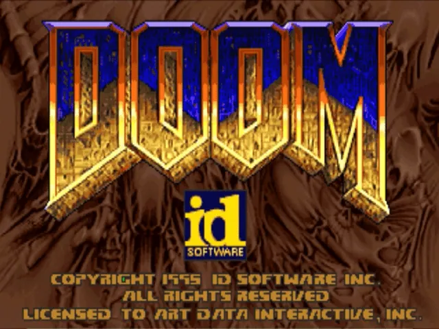 Doom screenshot
