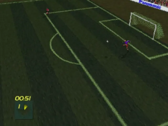 FIFA International Soccer screenshot