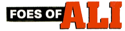 Foes of Ali logo