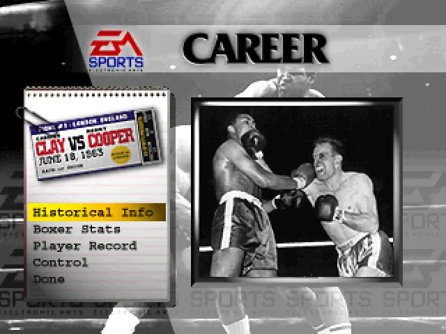 Foes of Ali screenshot