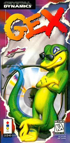 Gex box art