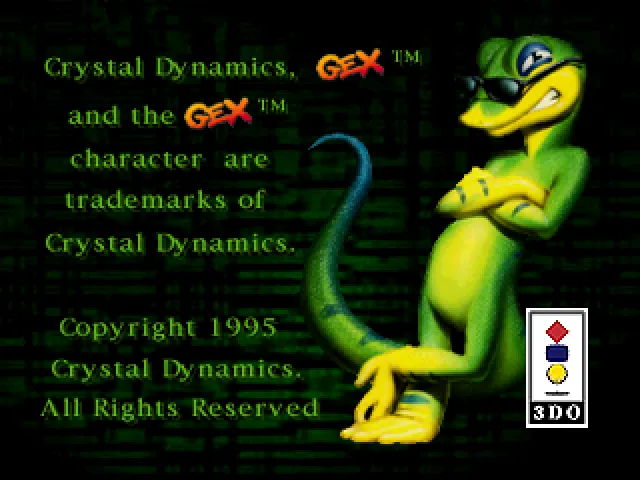 Gex screenshot
