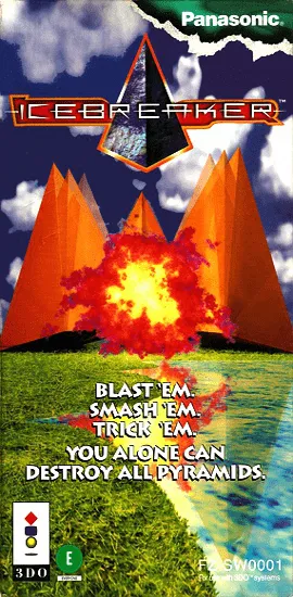 Icebreaker box art