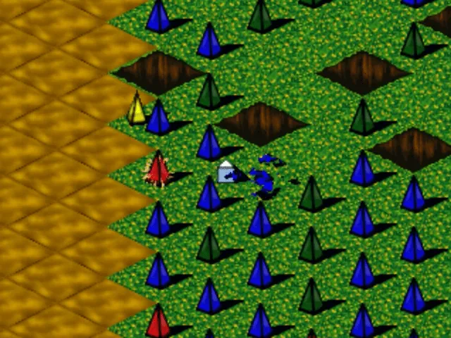 Icebreaker screenshot