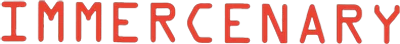 Immercenary logo