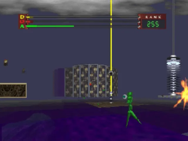 Immercenary screenshot