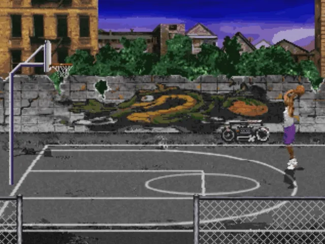 Jammit screenshot
