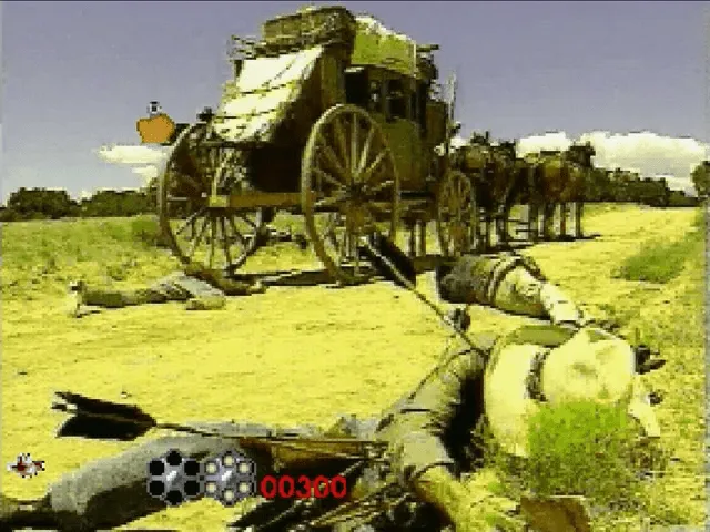 Backdrop artwork for Mad Dog II: The Lost Gold