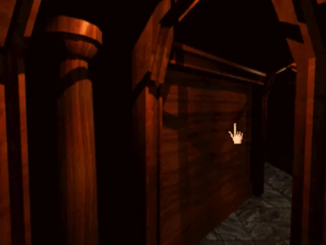 Myst screenshot