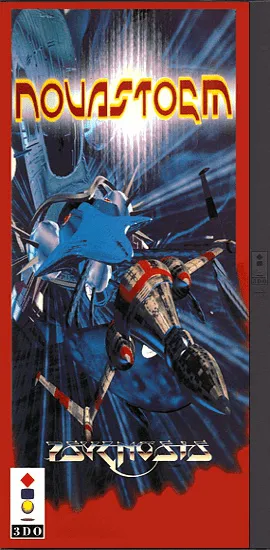 Novastorm box art