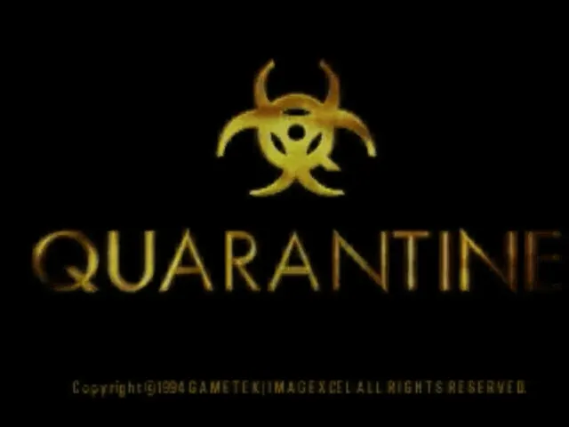 Quarantine screenshot