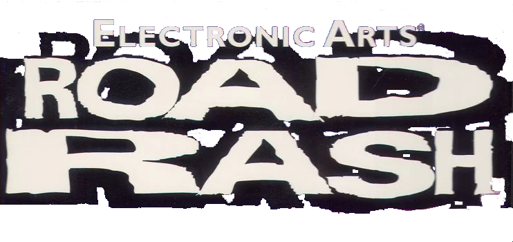 Road Rash logo