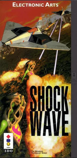 Shock Wave box art