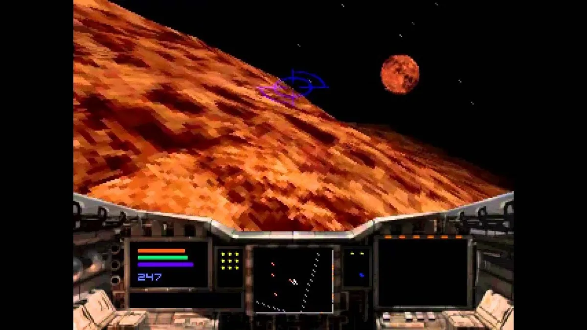 Backdrop artwork for Shock Wave
