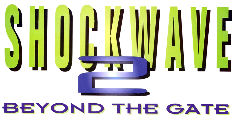 Shock Wave 2: Beyond the Gate logo