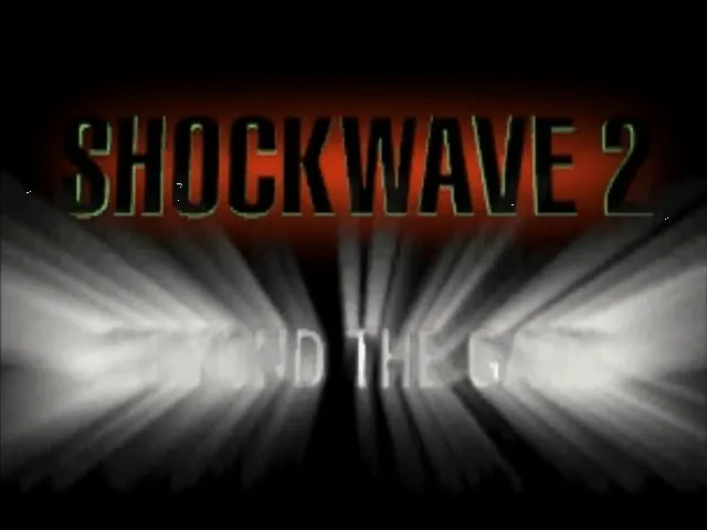 Shock Wave 2: Beyond the Gate screenshot