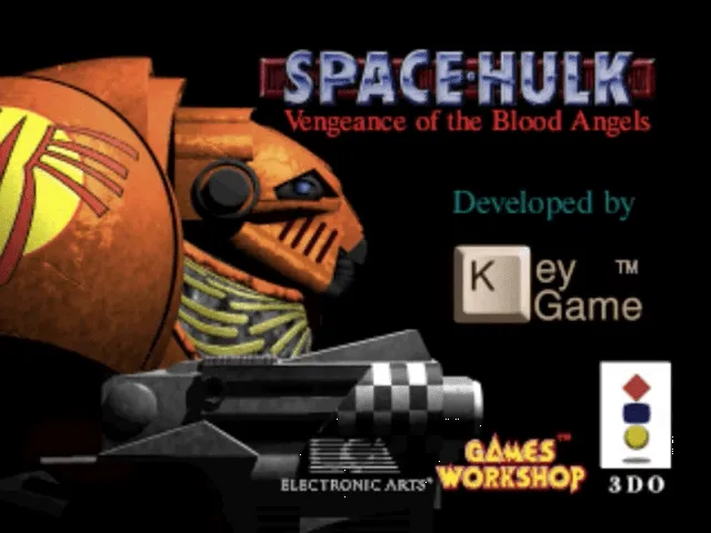 Space Hulk: Vengeance of the Blood Angels screenshot
