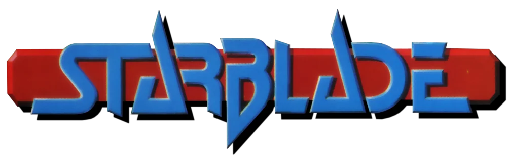 StarBlade logo