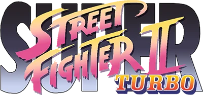 Super Street Fighter II Turbo logo