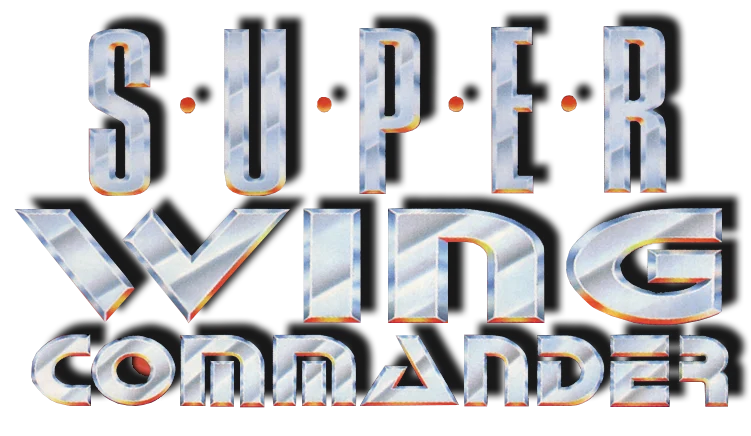 Super Wing Commander logo