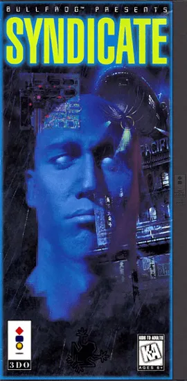 Syndicate box art